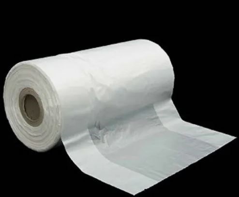RB Produce Poly Roll 18x14(Gusset)-01 Clear (6Rolls=Ctn)